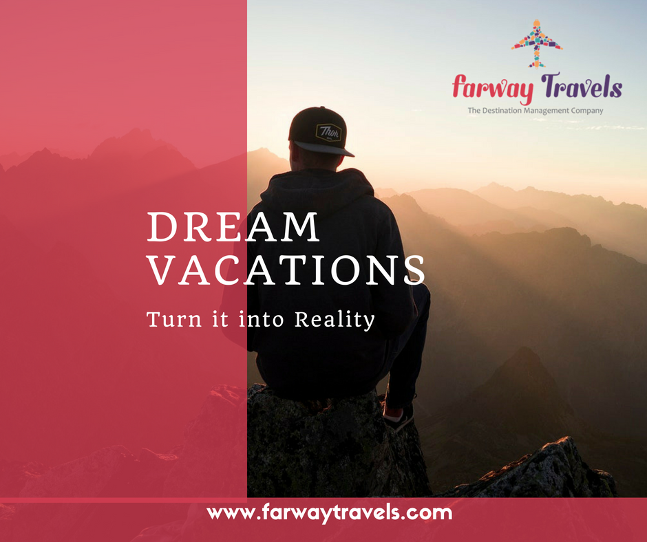 Cover Image of Farway Travels