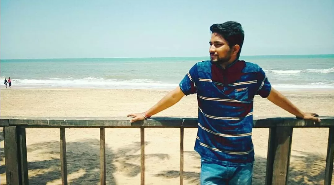 Cover Image of Ankit Tiwari