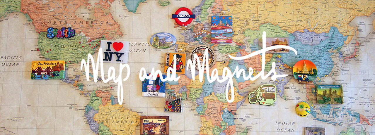 Map And Magnets (@mapandmagnets) Travel Blogger at Tripoto