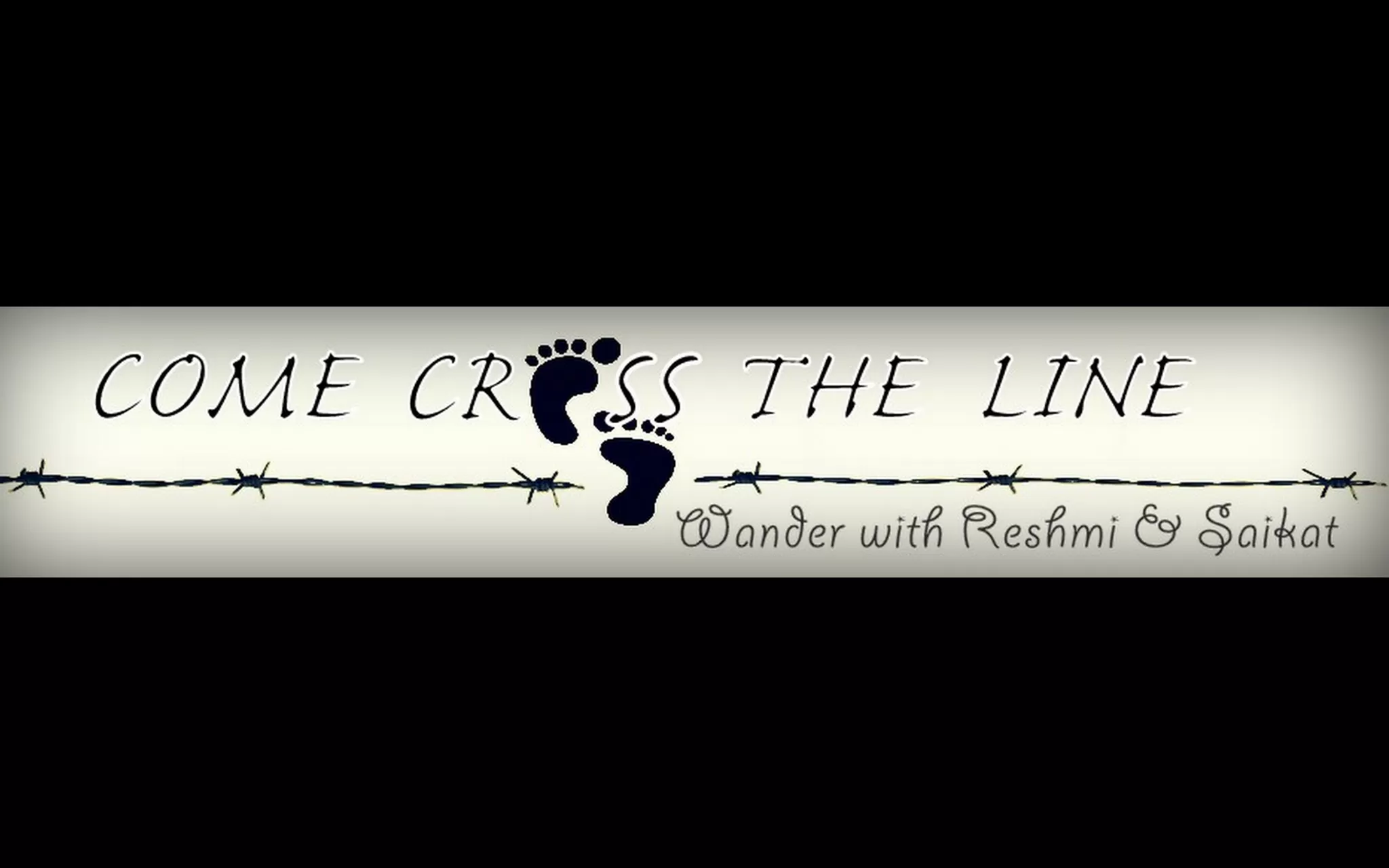 Cover Image of Come Cross the Line
