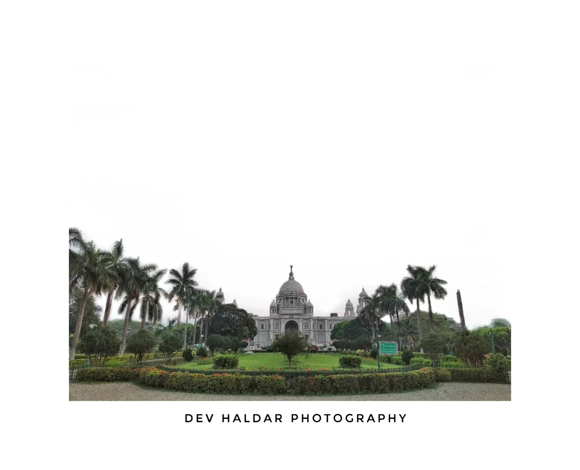 Cover Image of Dev Haldar
