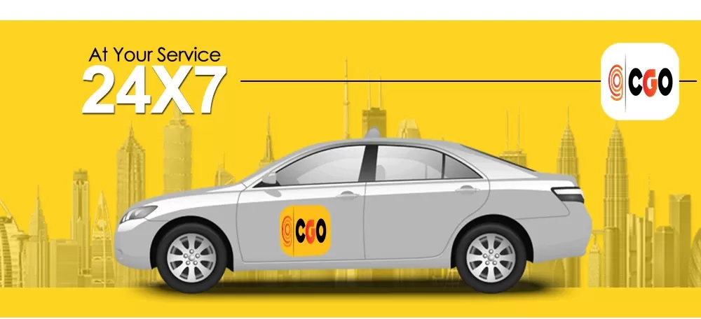 Cover Image of Cgo Cabs