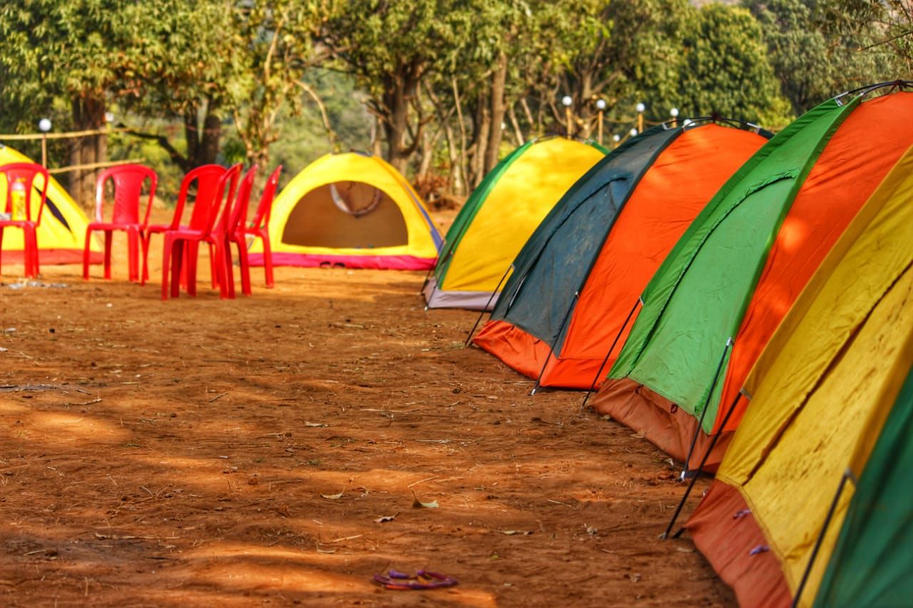 Cover Image of Pawna Camps