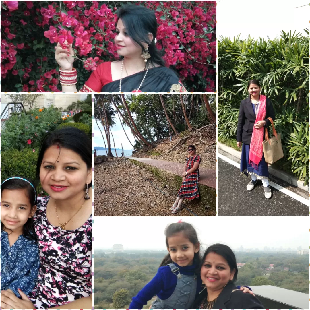 Cover Image of Sucharita Sahu 