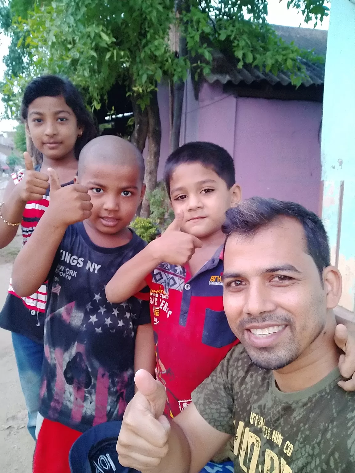 Cover Image of Ajay Kumar Sahoo 