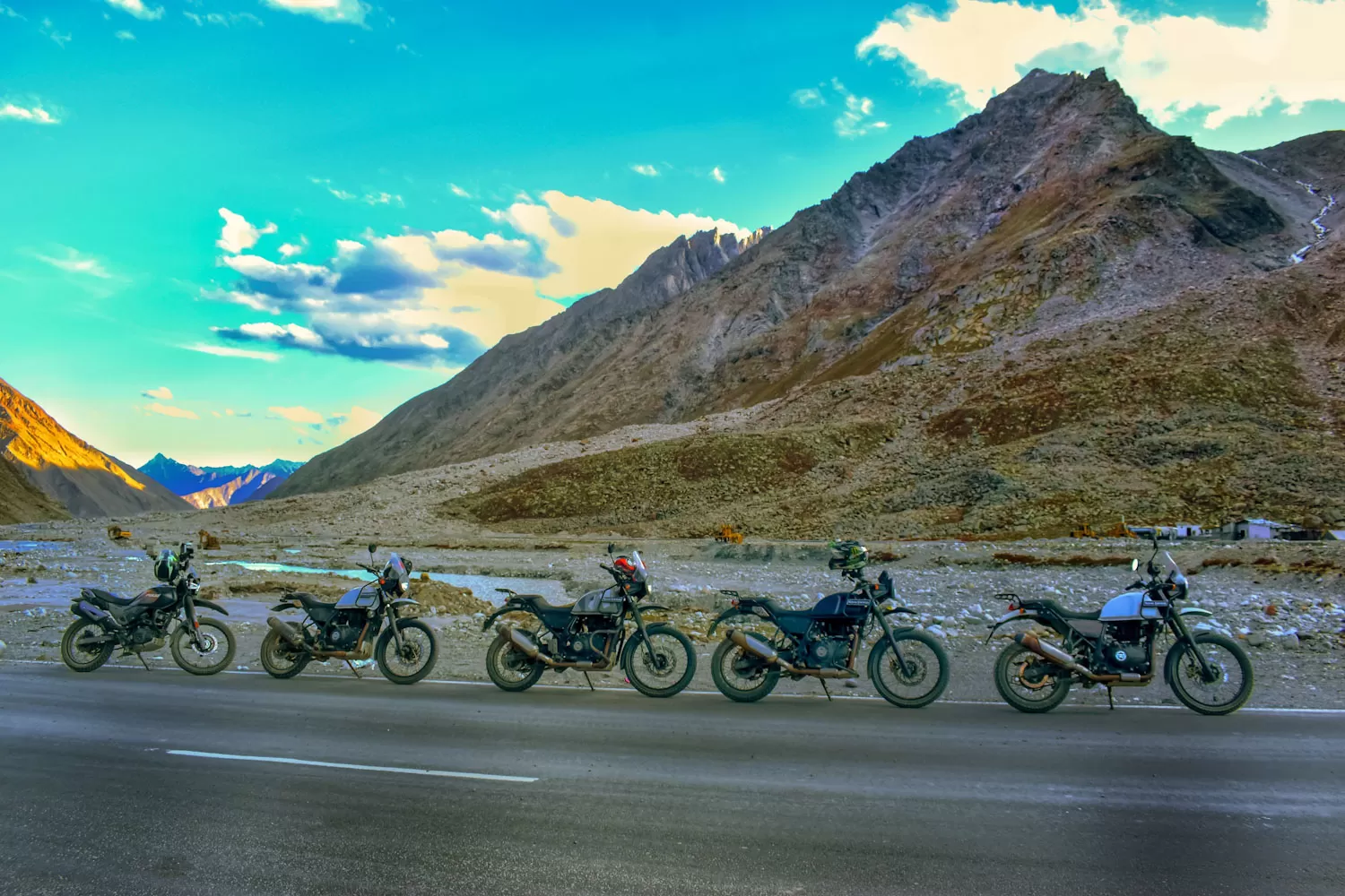 Cover Image of MOTORBIKE EXPEDITIONS