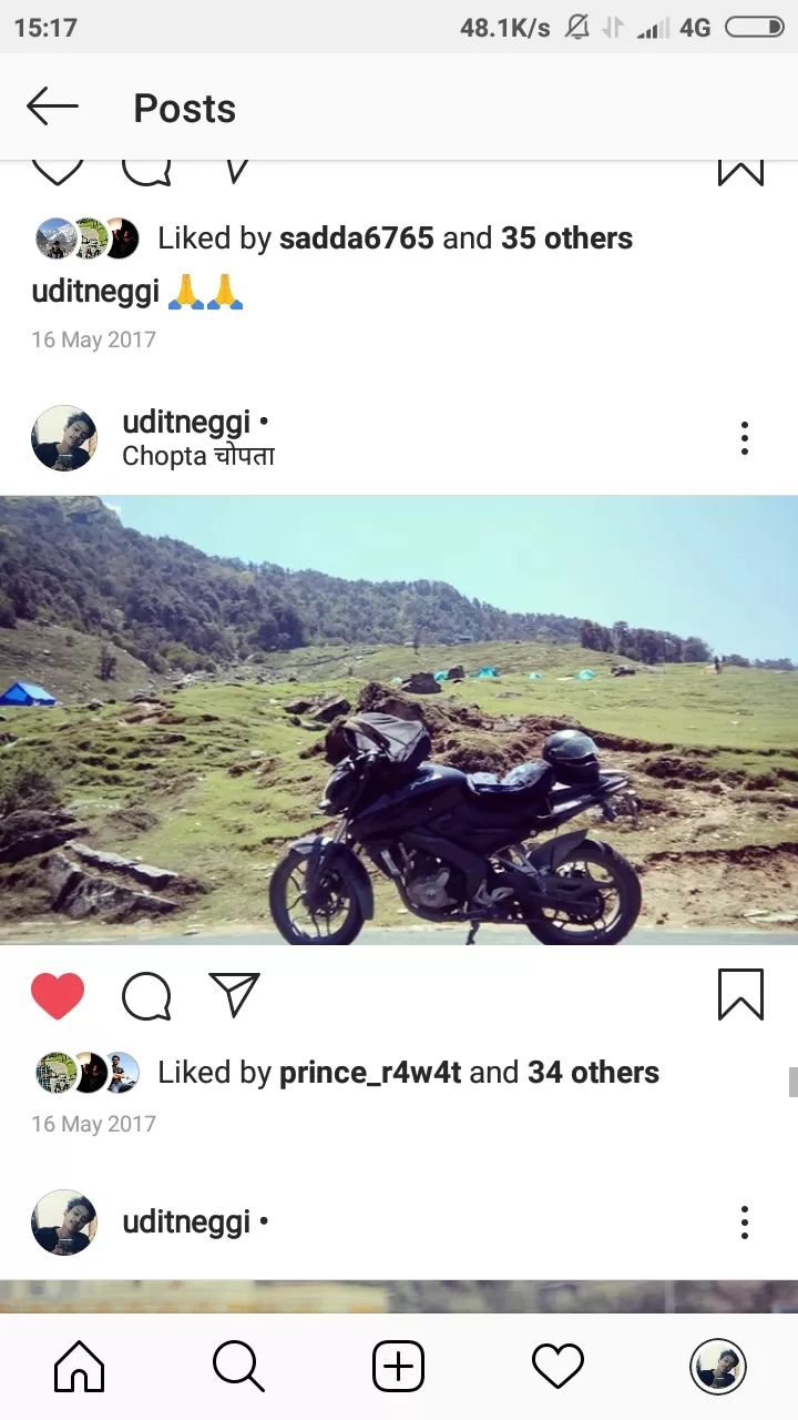 Cover Image of Udit Negi