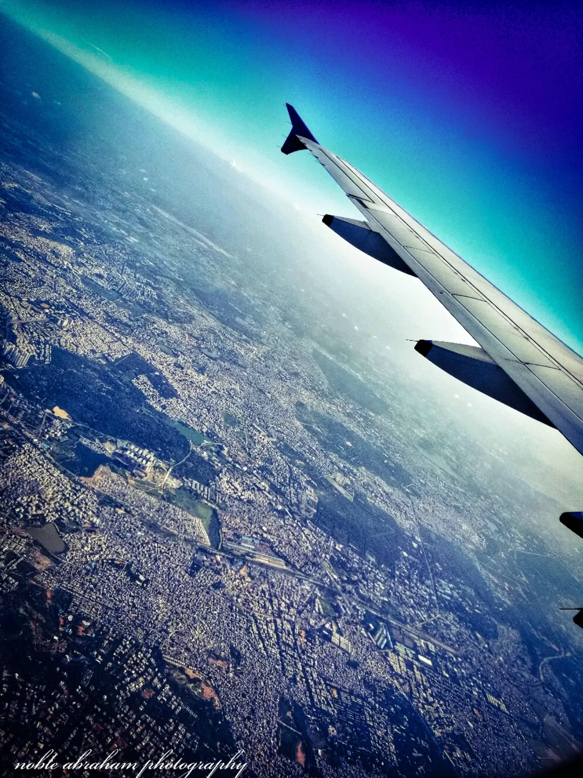 Cover Image of Noble Abraham