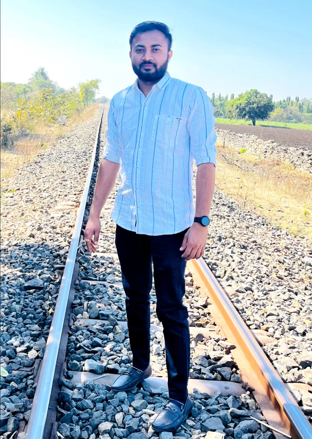 Cover Image of Yogesh Patel