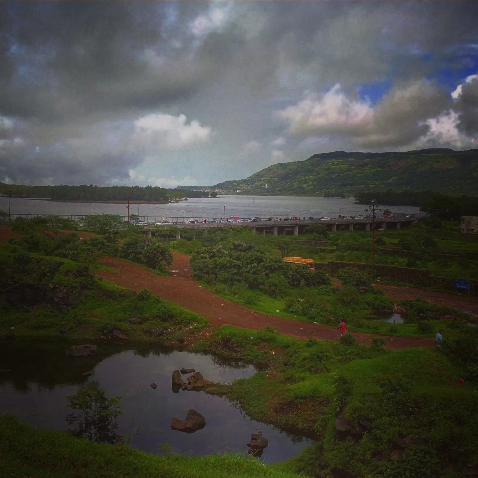 Cover Image of Monang Patel