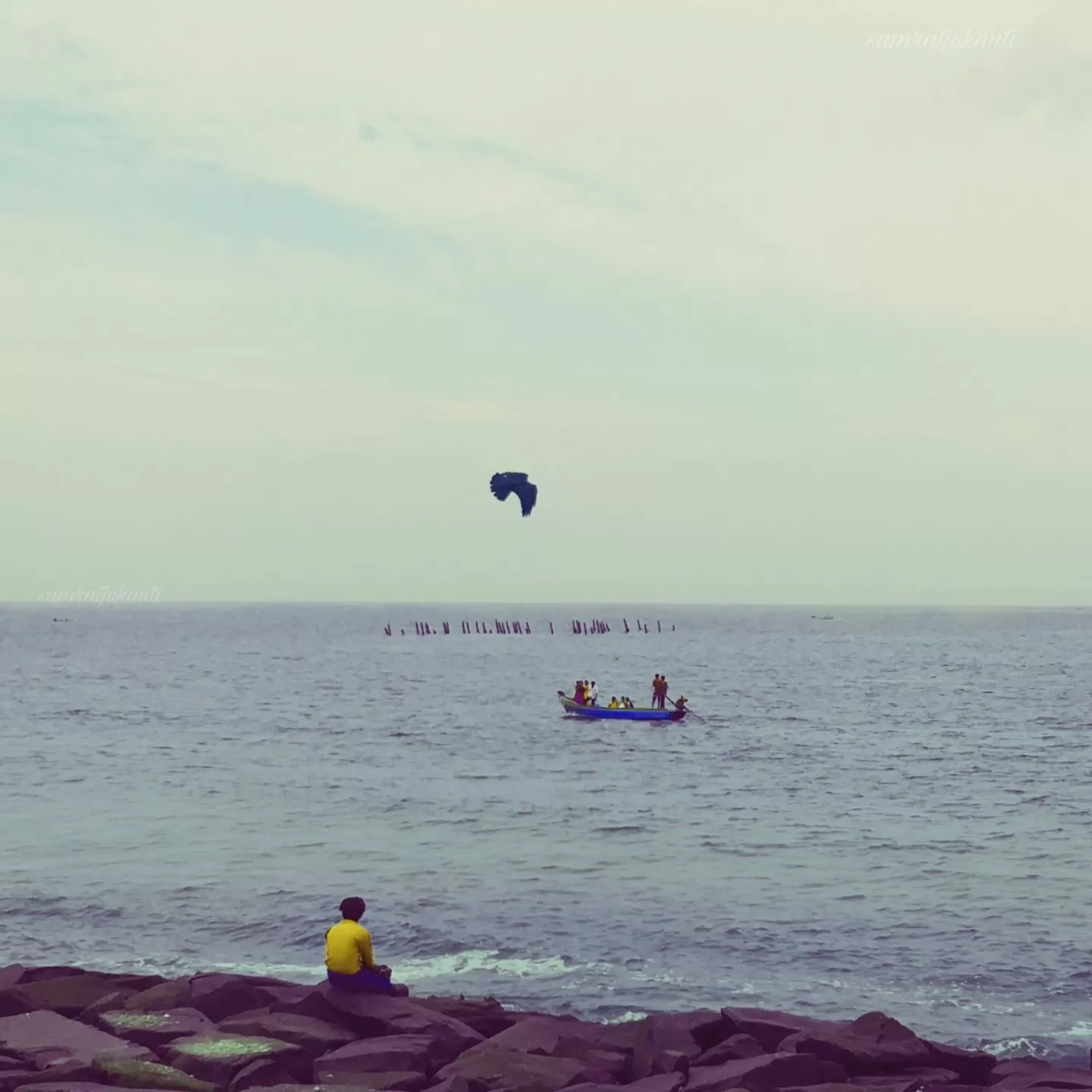 Cover Image of Samrat Jukanti