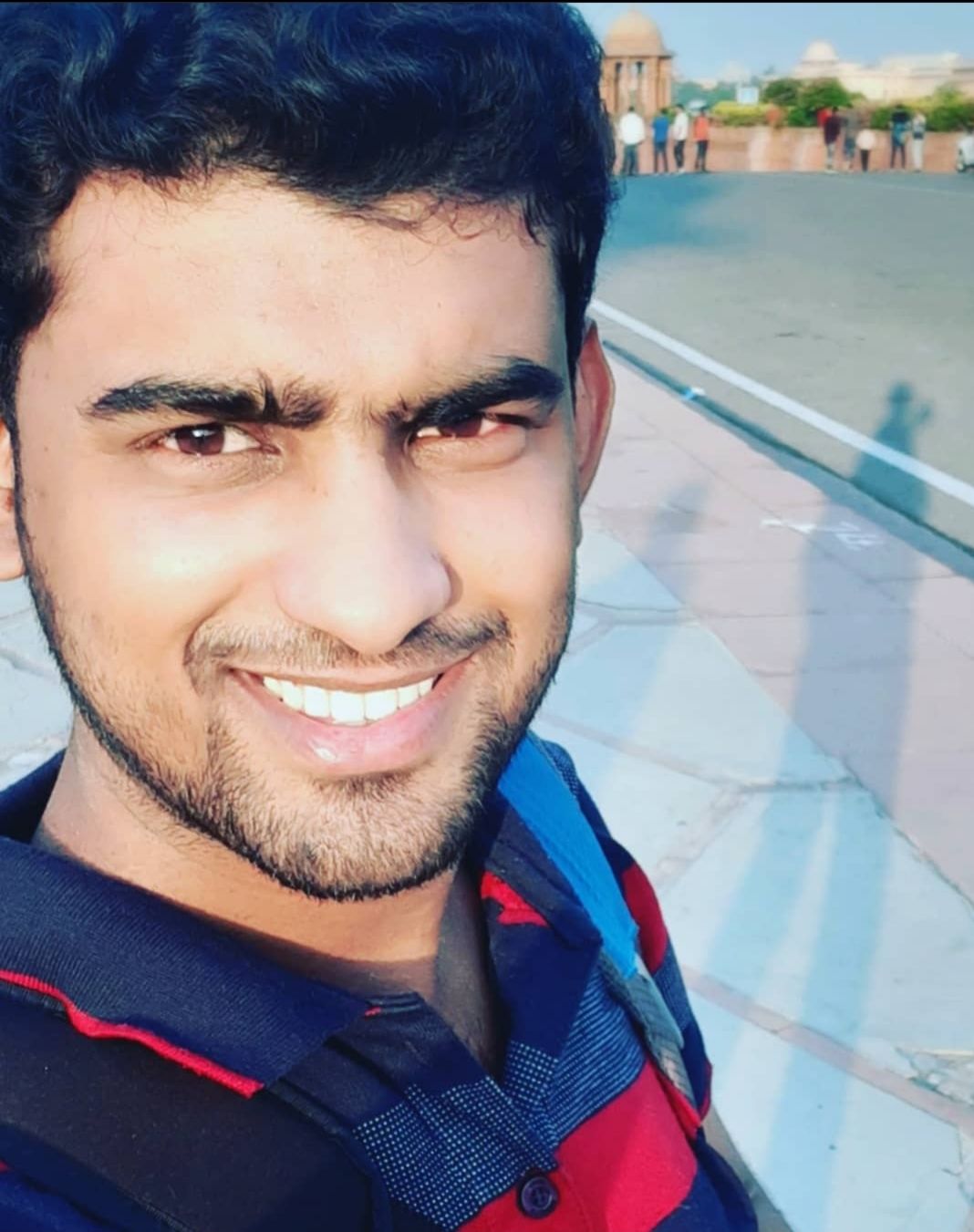 Cover Image of Ashish Srivastava