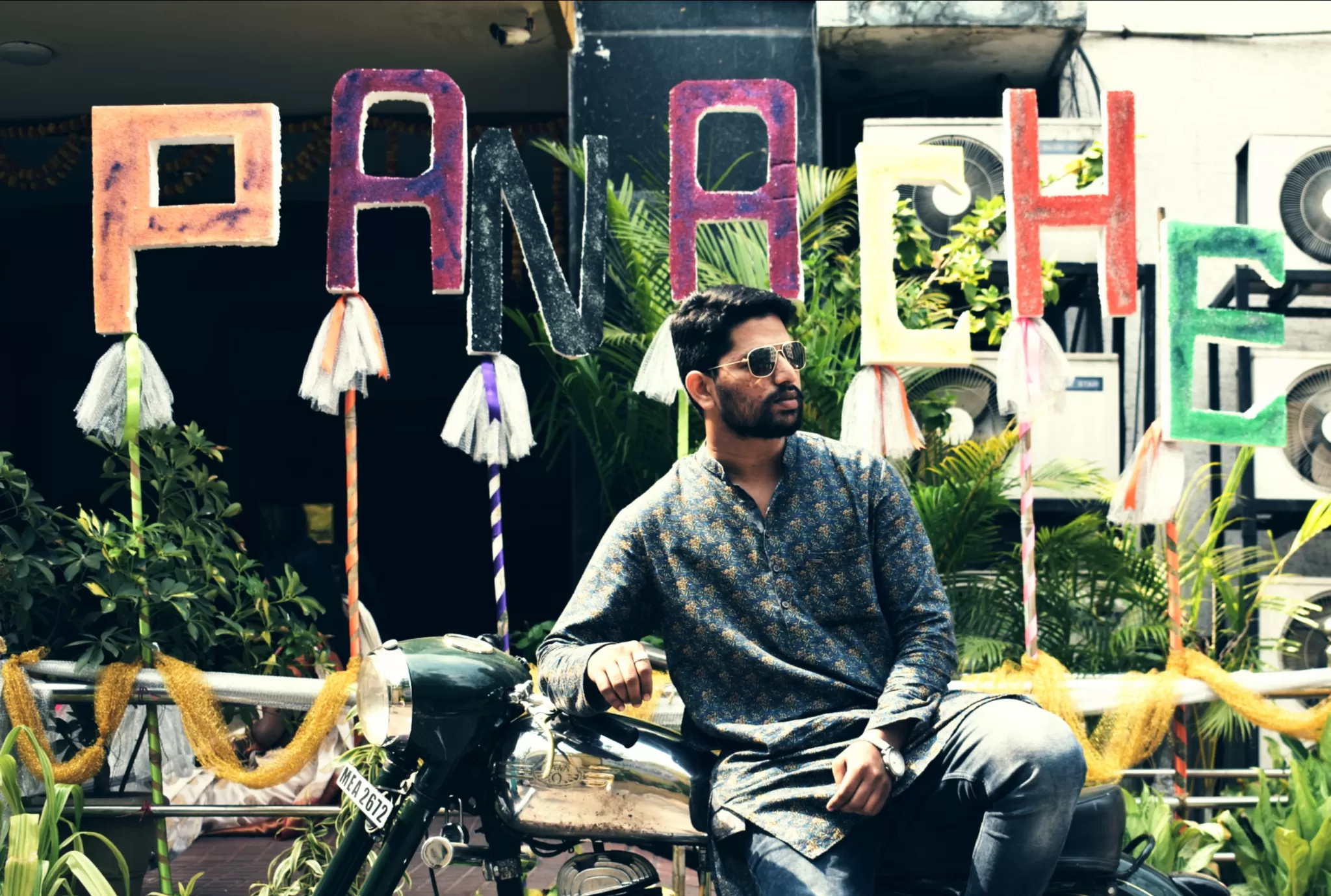 Cover Image of SANJAY SURYA