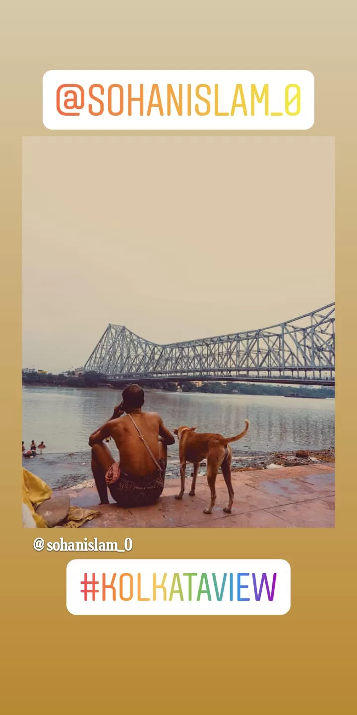 Cover Image of Kolkata View