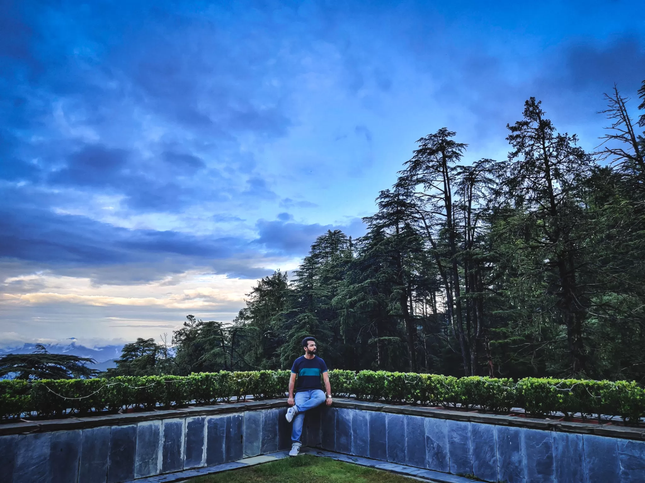 Cover Image of Hardik Gohil