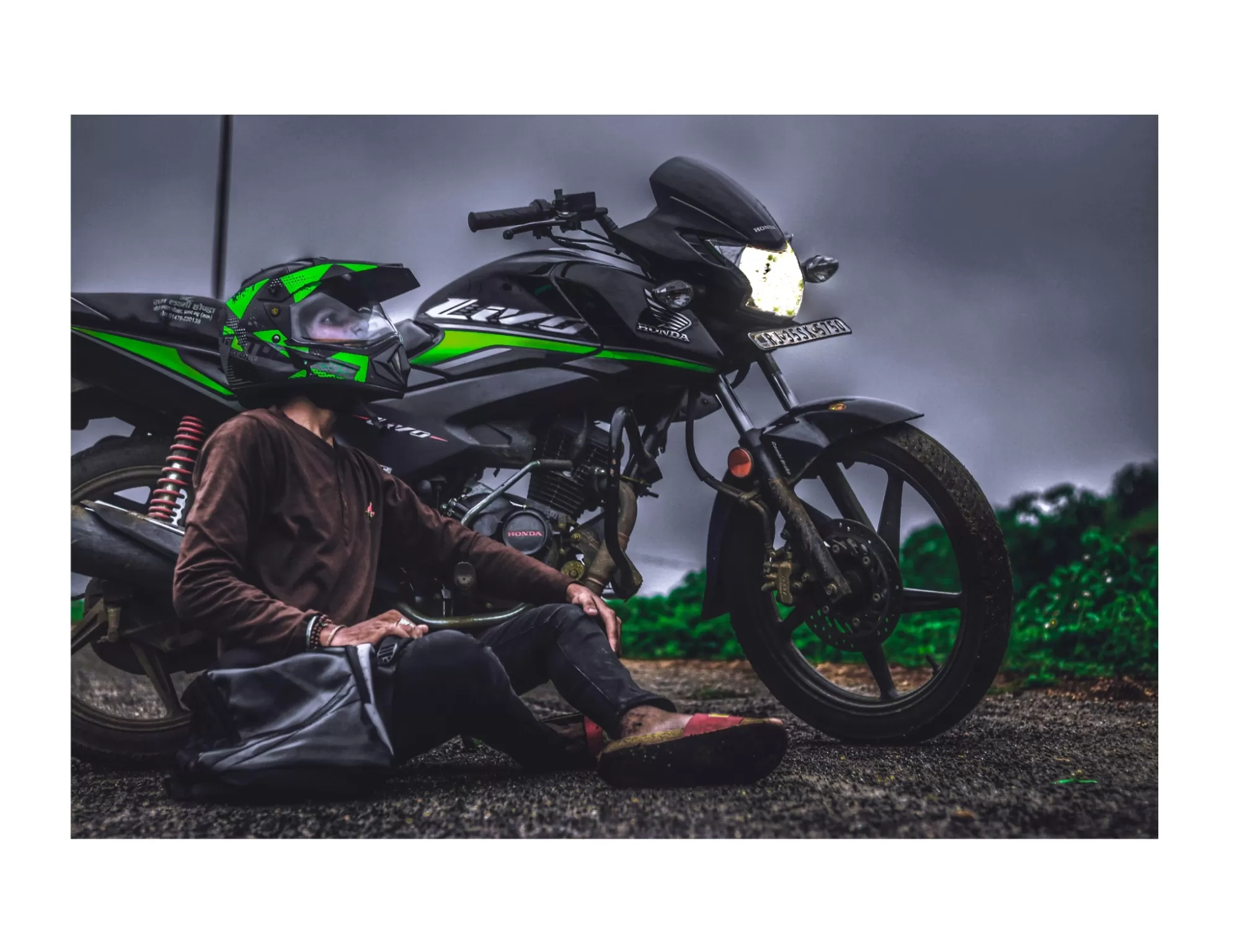 Cover Image of Manas Soni