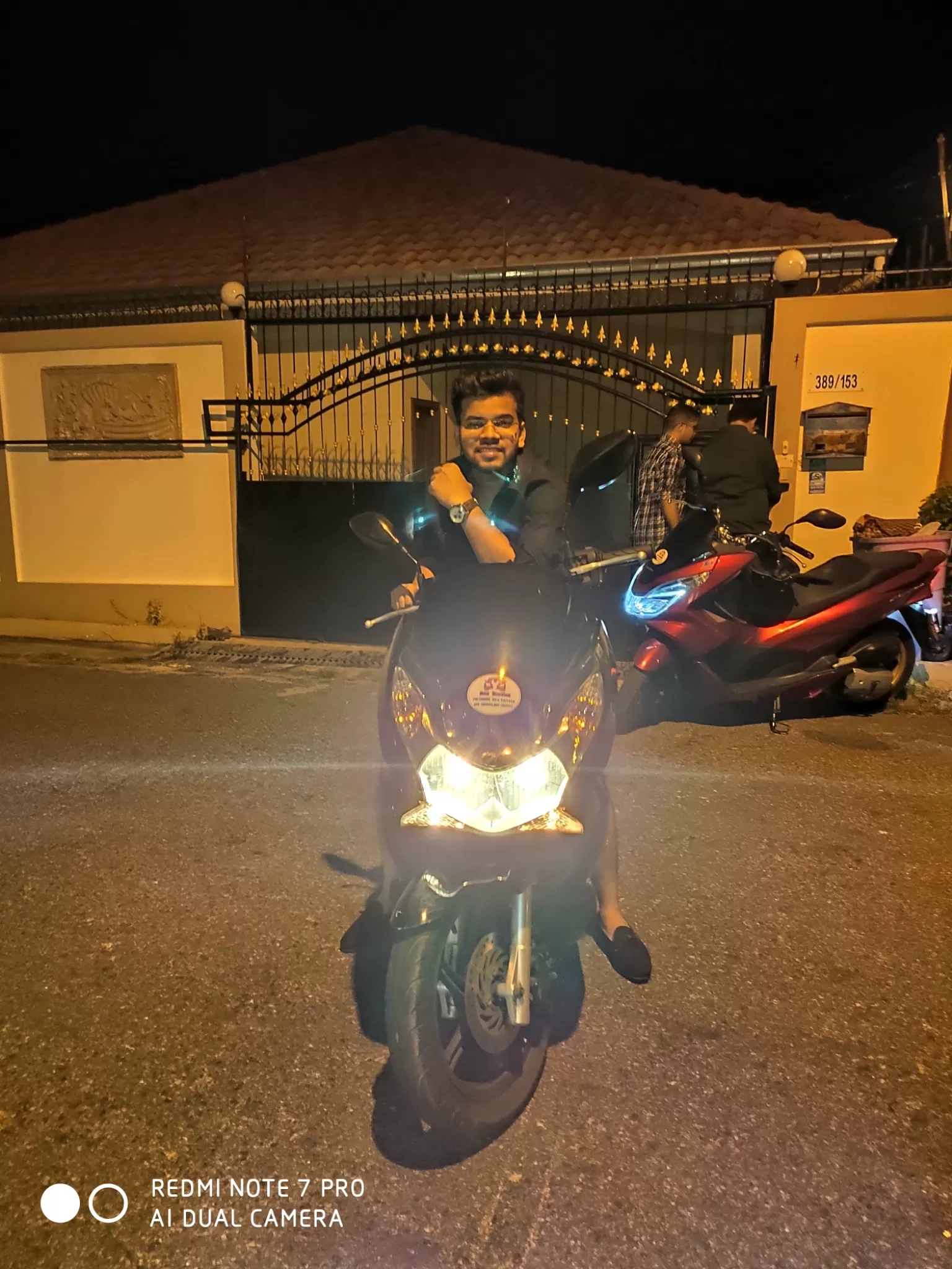 Cover Image of Ronak Jain