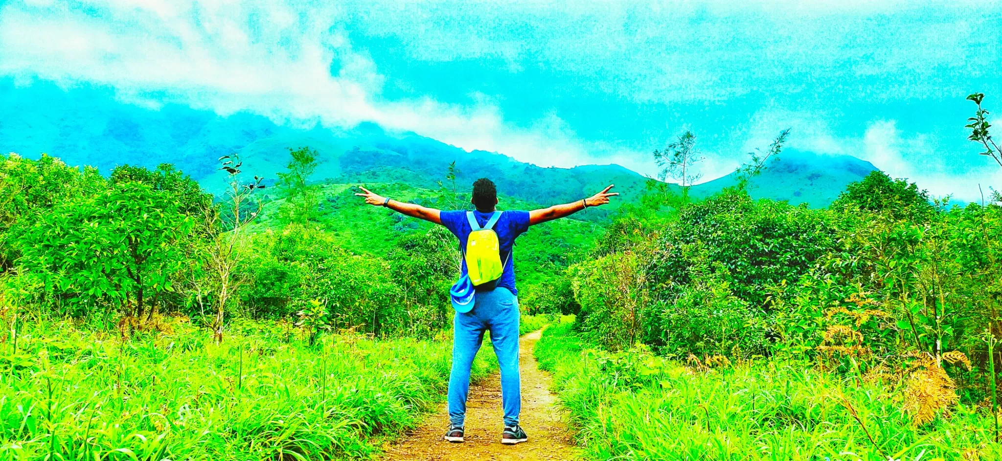 Cover Image of Karunesh Reddy