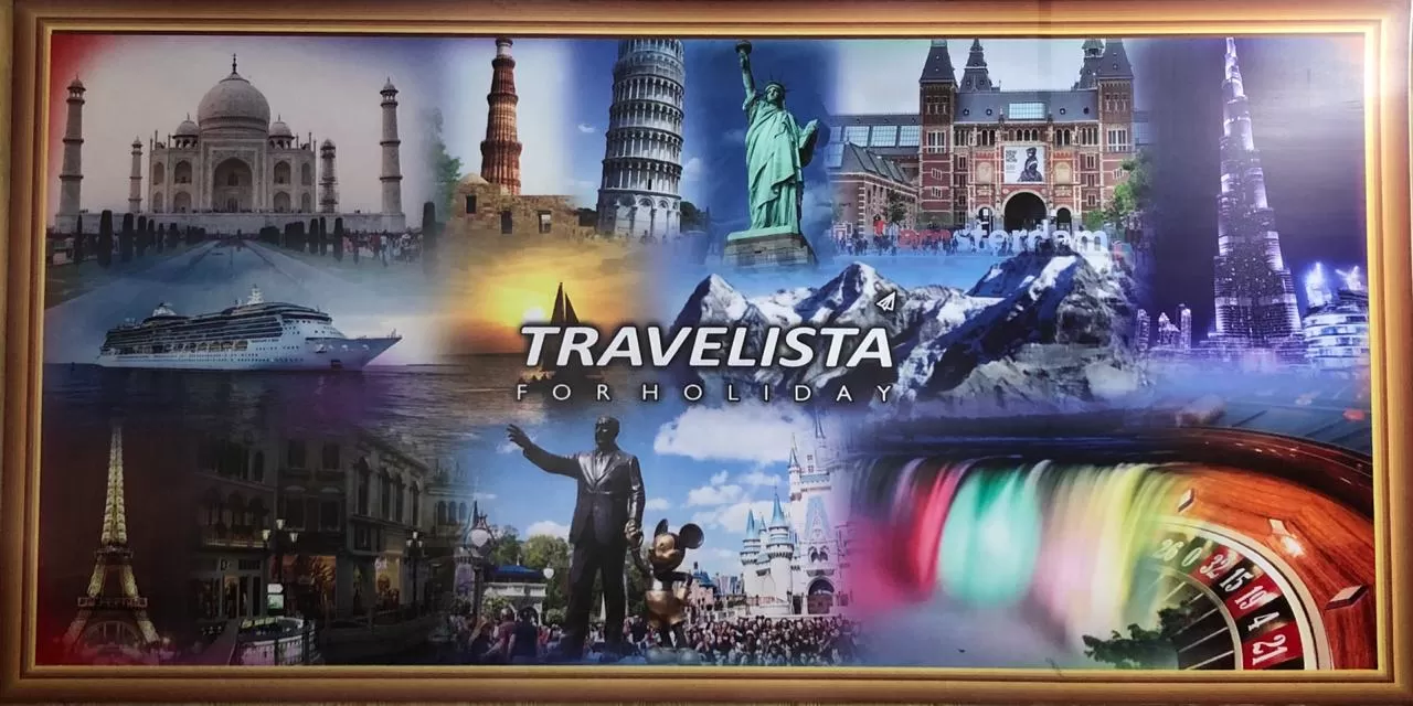 Cover Image of Travelista For Holiday