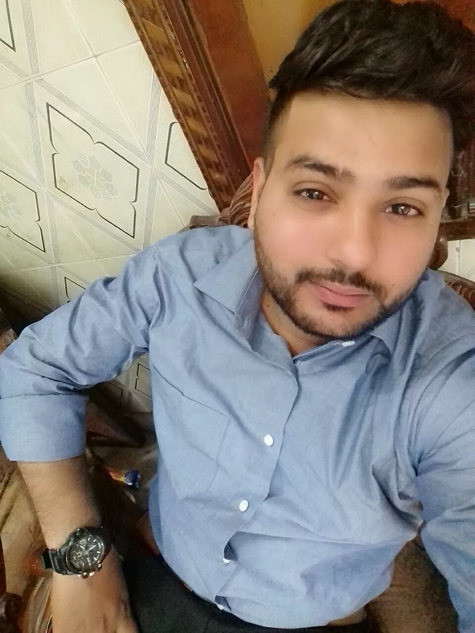 Cover Image of Imran Siddique