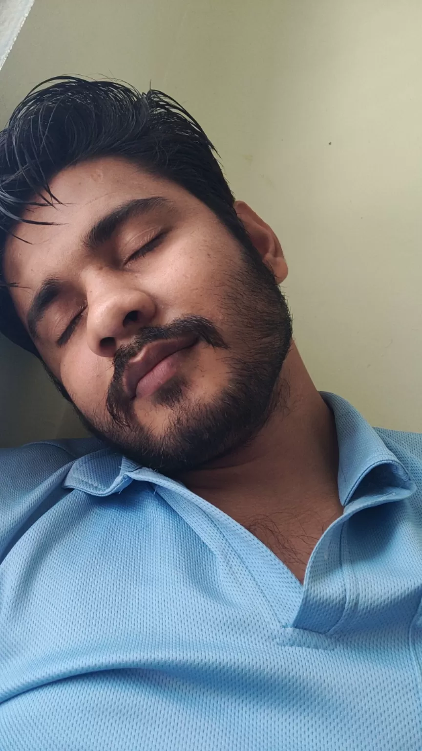Cover Image of ANUBHAV DUBEY