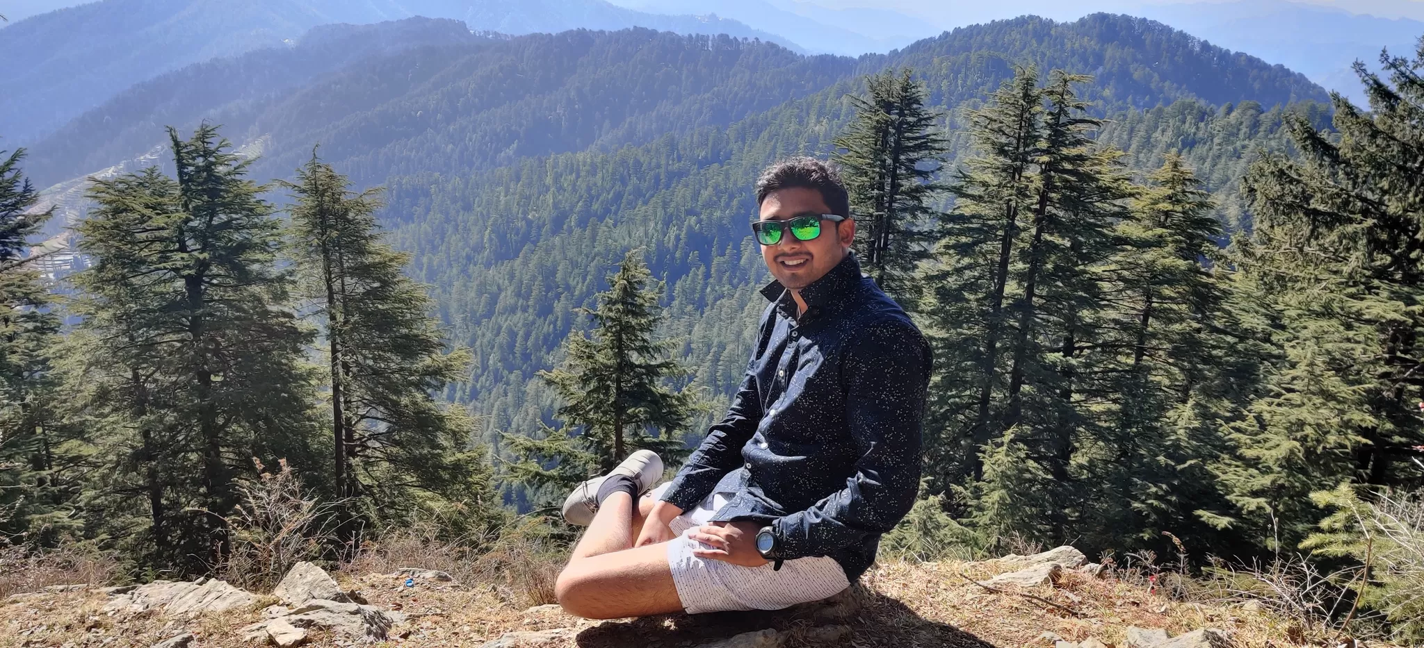 Cover Image of Tarasish Mohanty