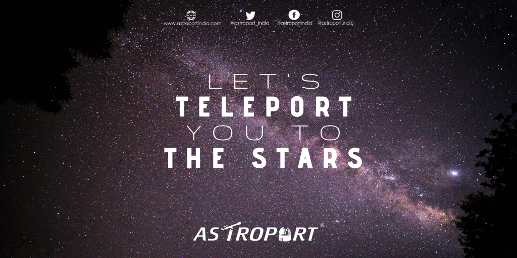 Cover Image of Astroport India