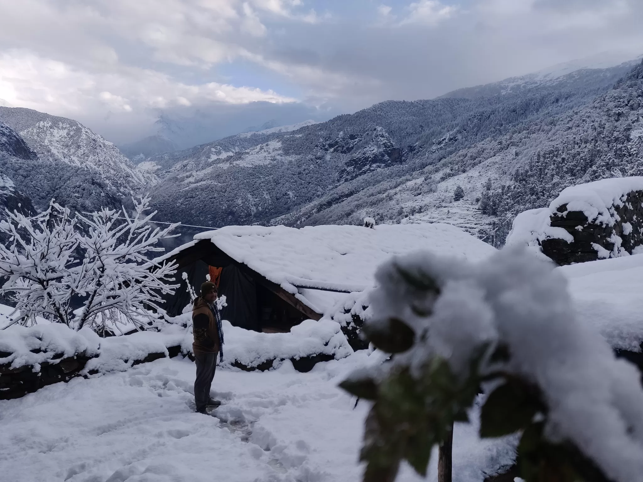 Cover Image of Deepak Kumar (wanderlustdk)