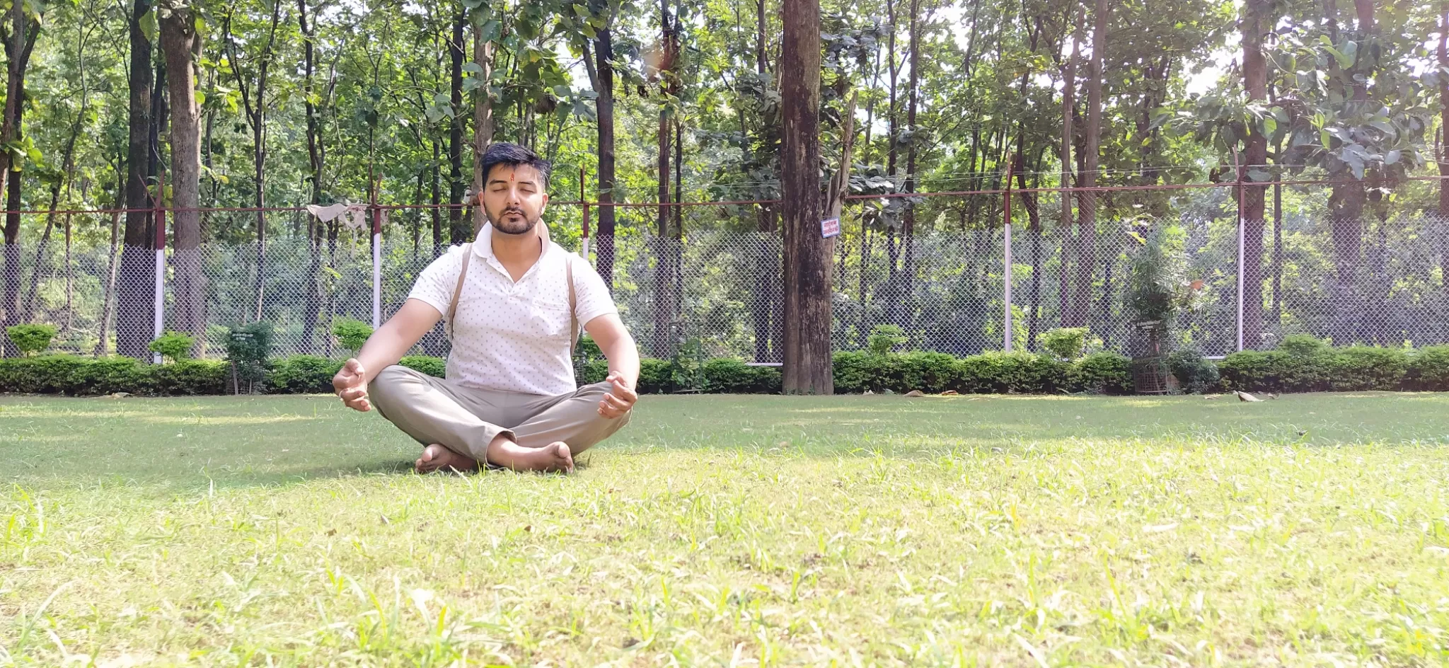 Cover Image of Yash Joshi