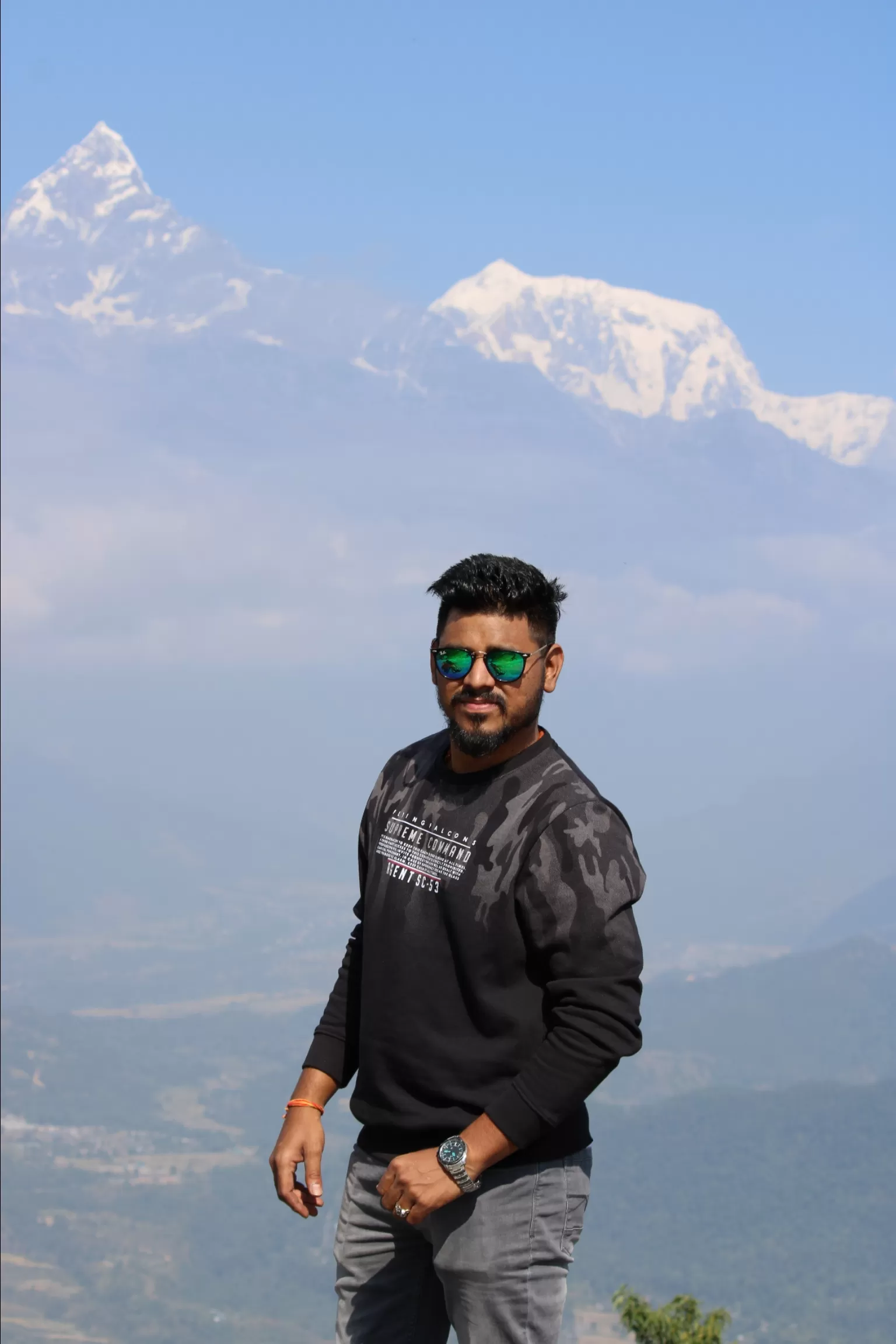 Cover Image of Yogesh Patil