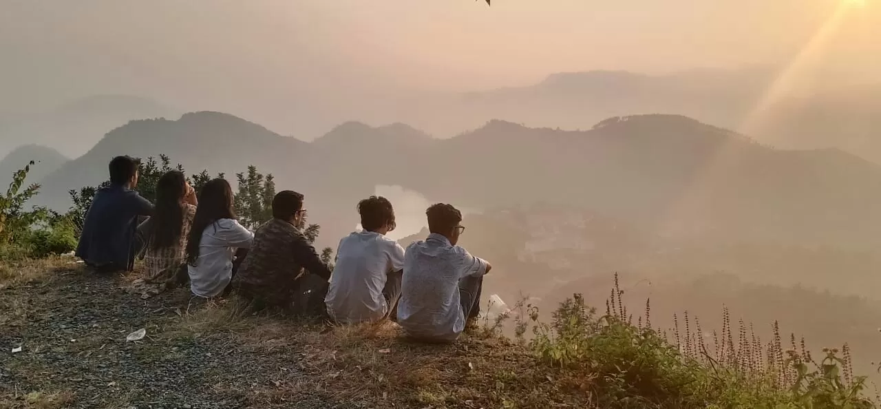 Cover Image of Anubhav Blu