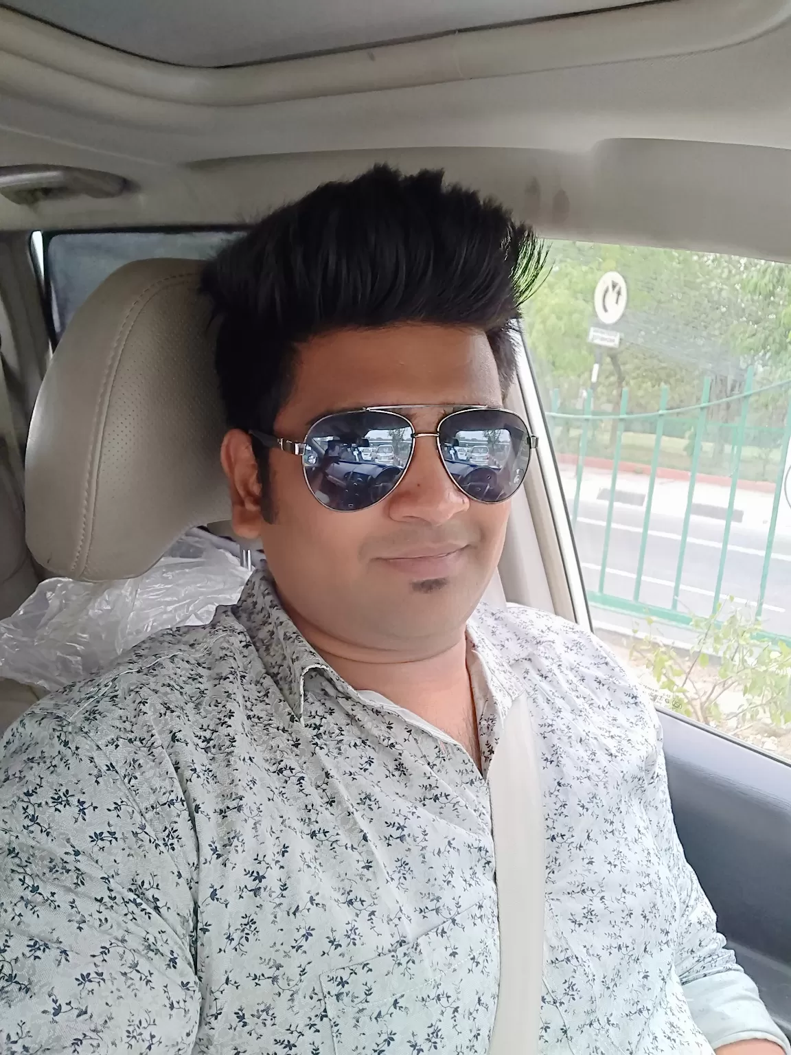Cover Image of Bharat Goyal
