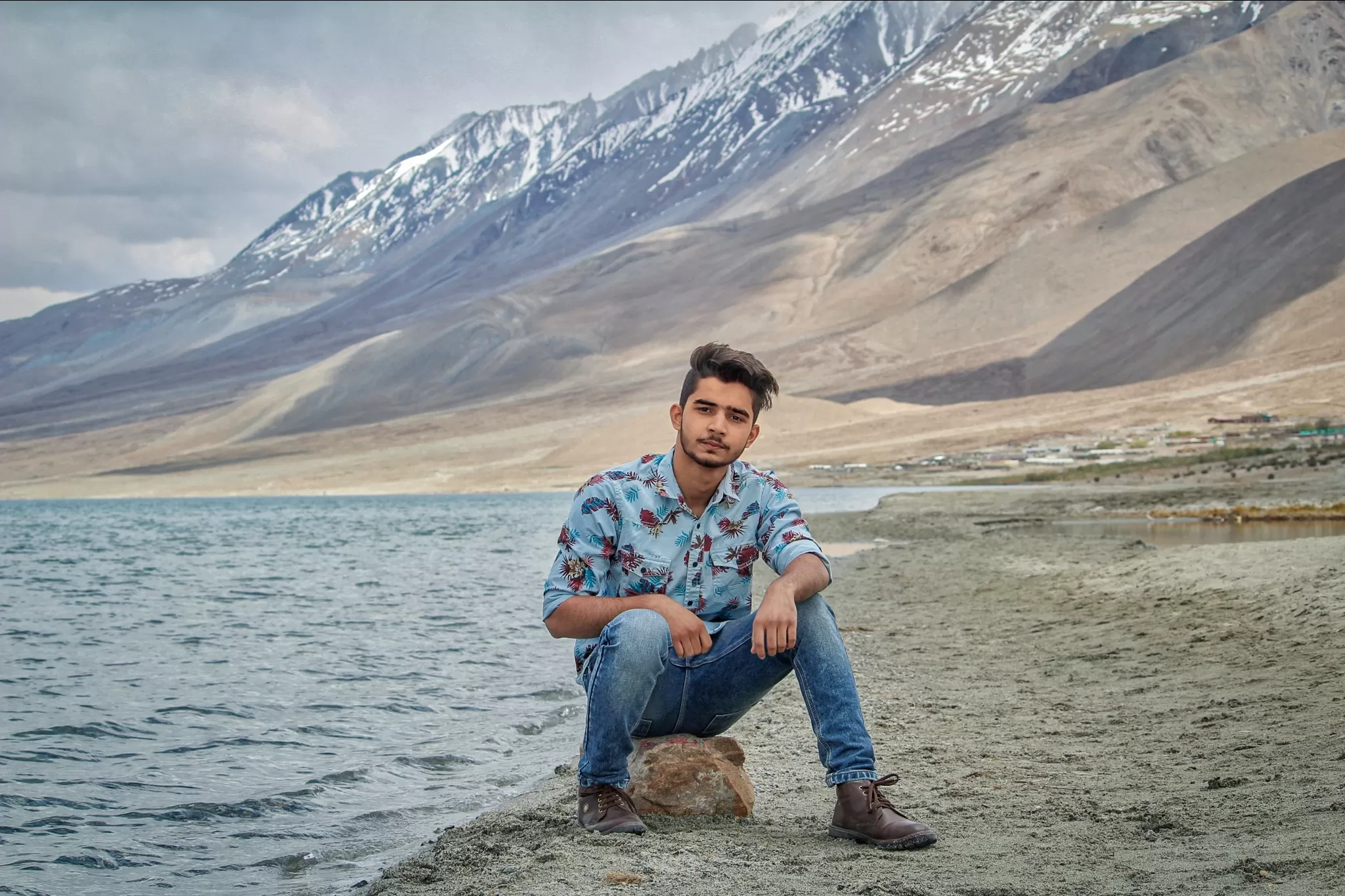 Cover Image of Adeeb Ansari