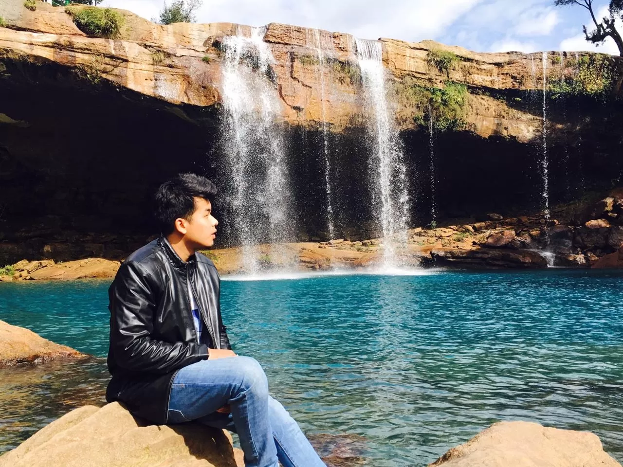 Cover Image of Kashmon Phukon