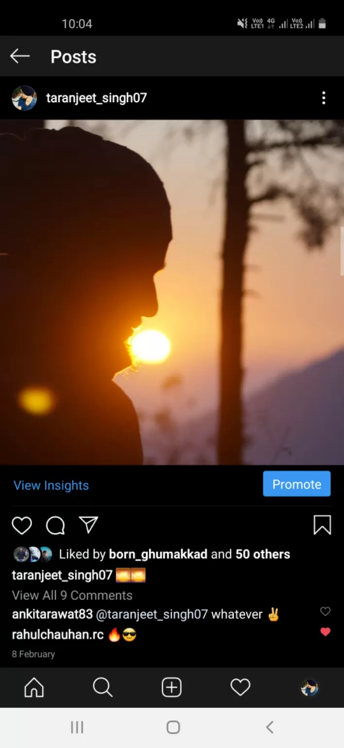 Cover Image of Taranjeet Singh