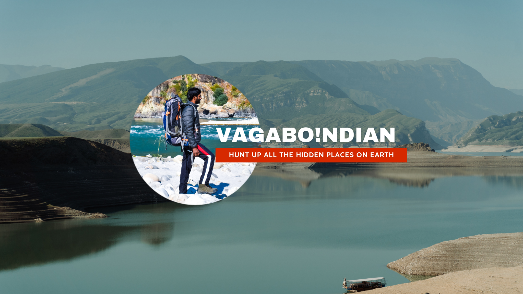 Cover Image of Vagabo!ndian