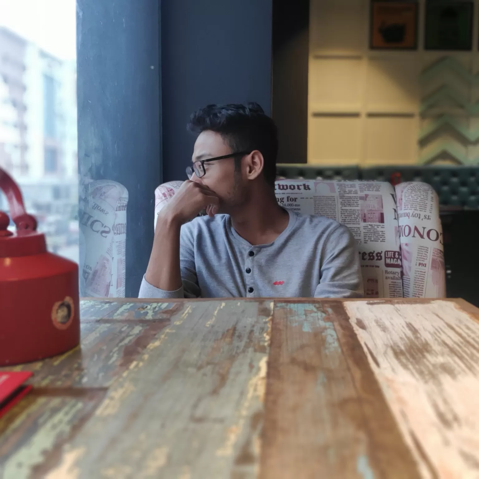 Cover Image of Anish Debbarma