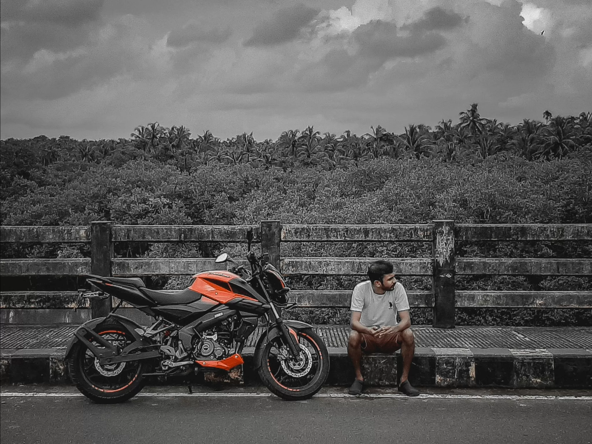 Cover Image of PRANAV P