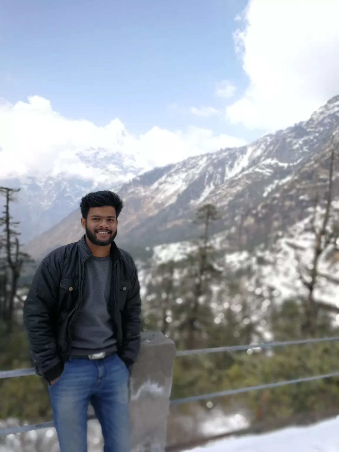 Cover Image of Amarnath Balakrishnan