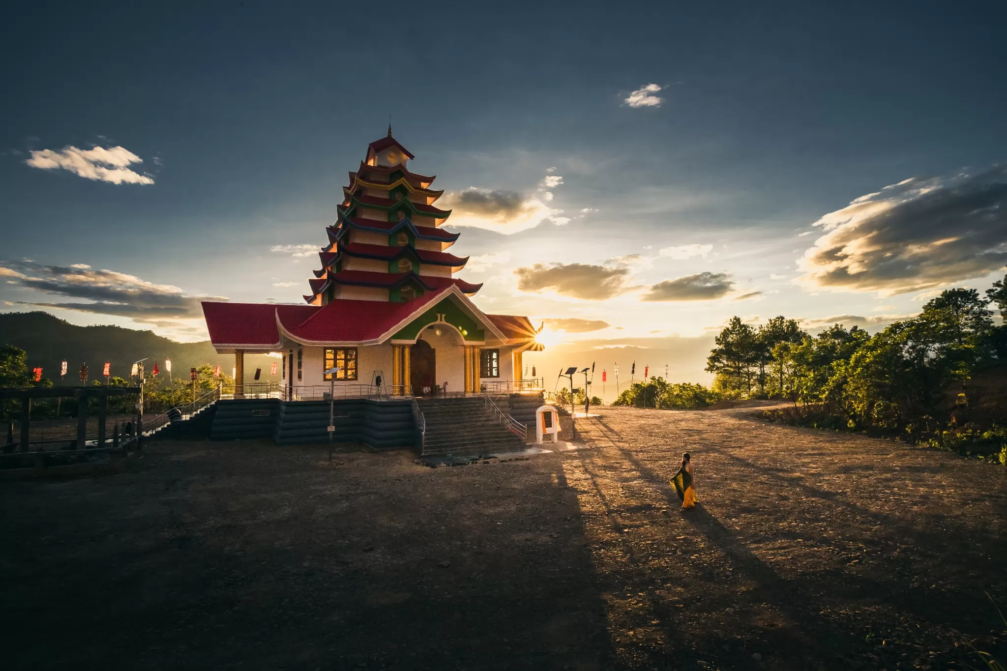 Cover Image of GoutamRaj Thwdam