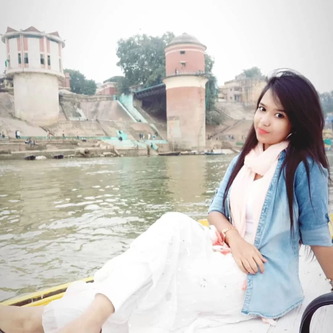 Cover Image of Sangeeta Chowdhury