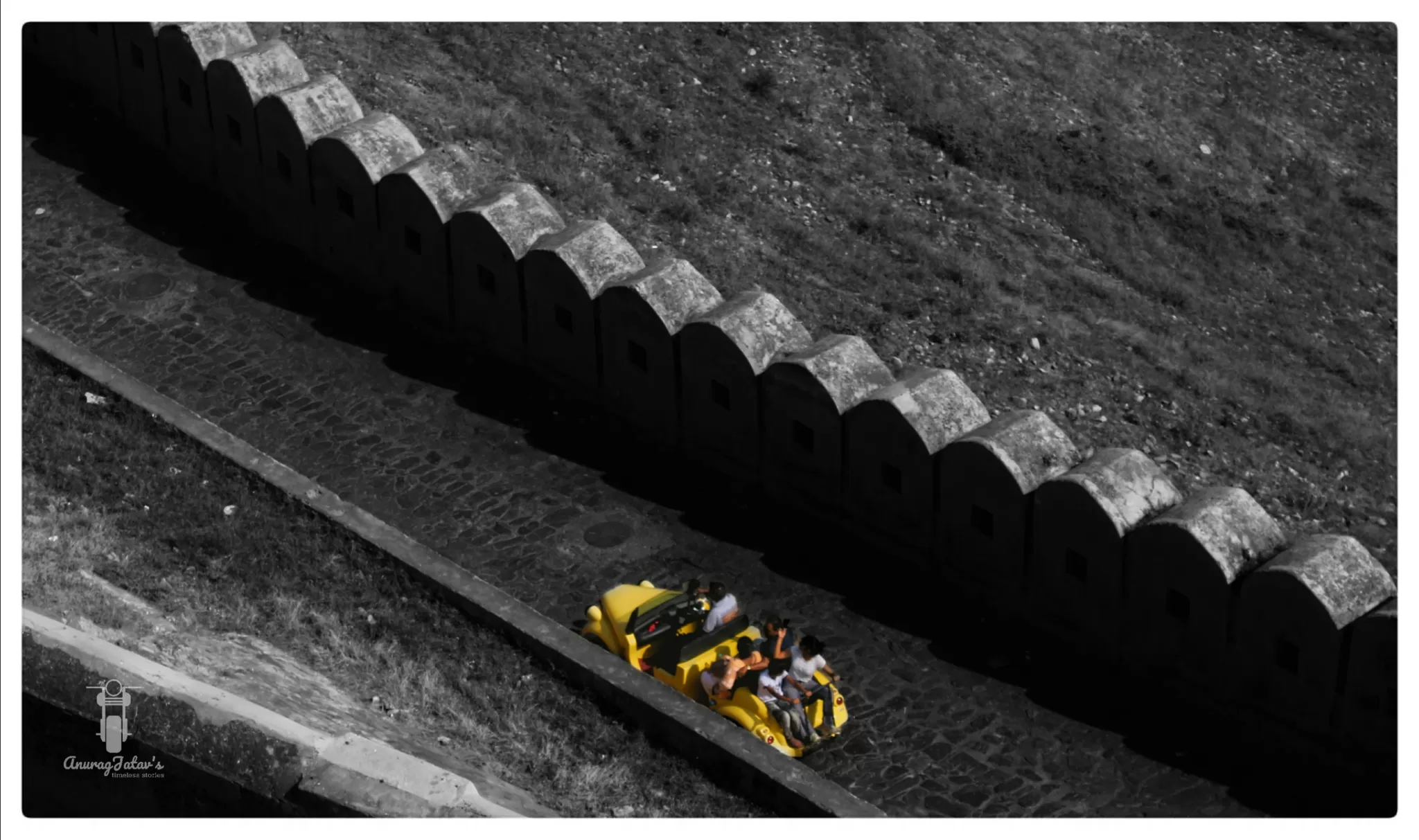 Cover Image of Anurag Jatav