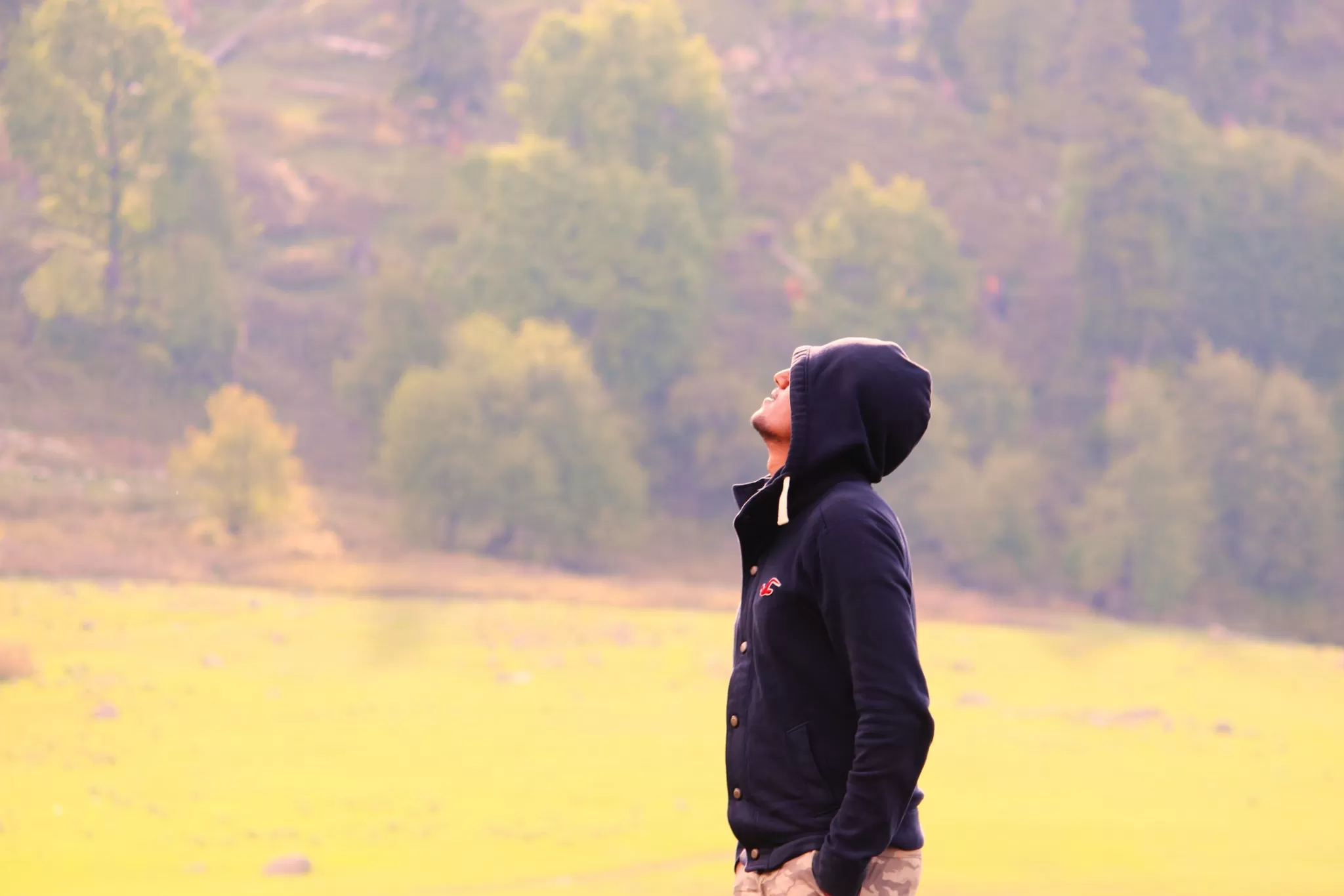 Cover Image of Nithin Kumar