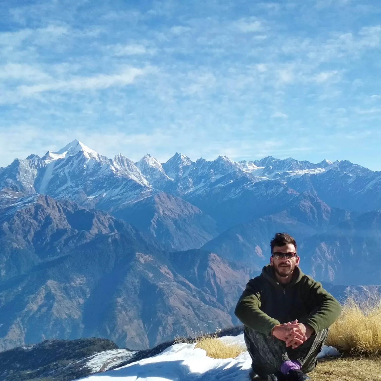 Cover Image of Shubham Joshi