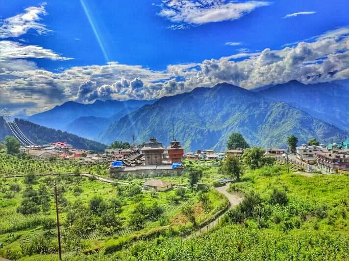 Cover Image of Vijay Pathania