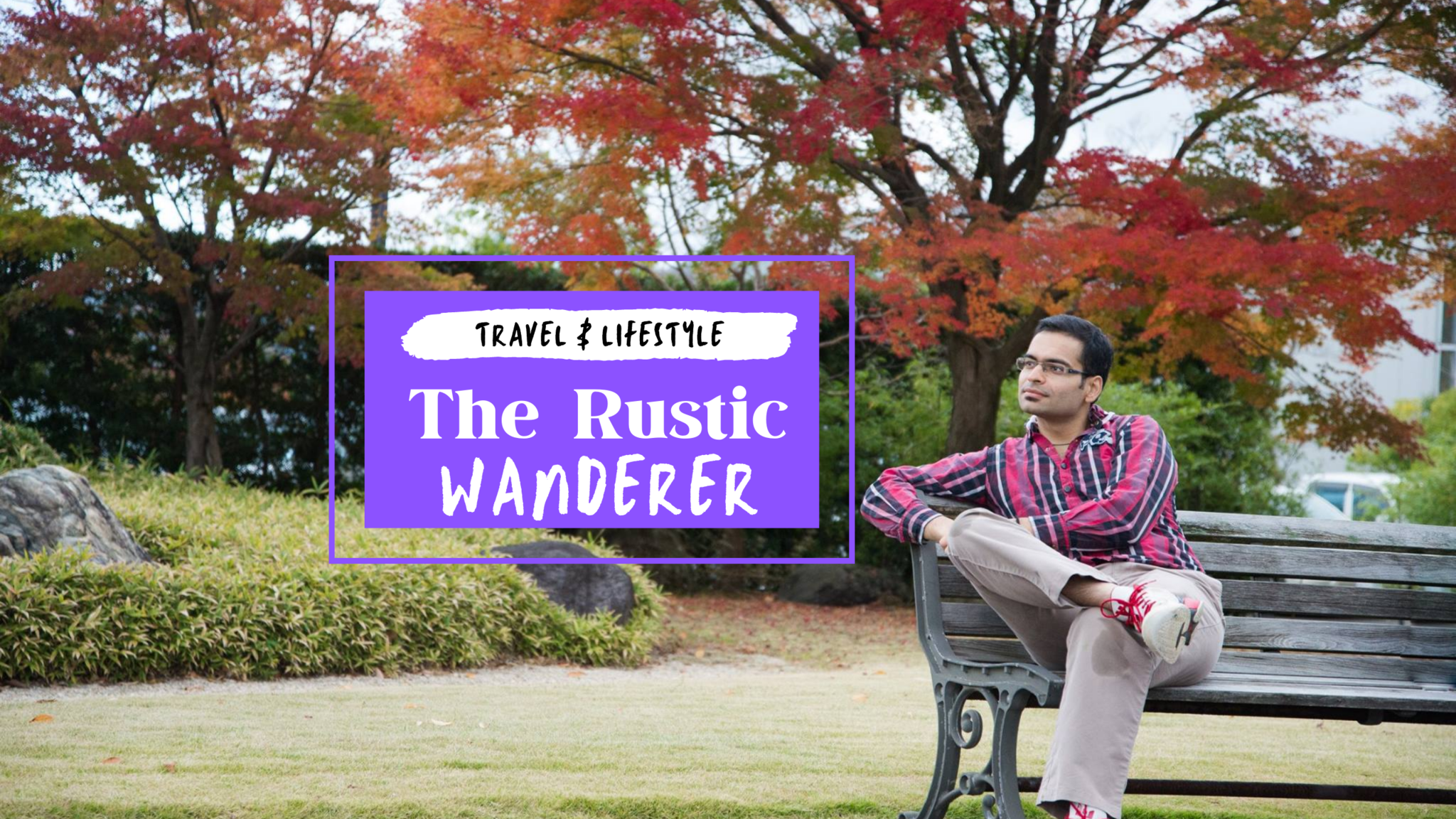 Cover Image of The Rustic Wanderer