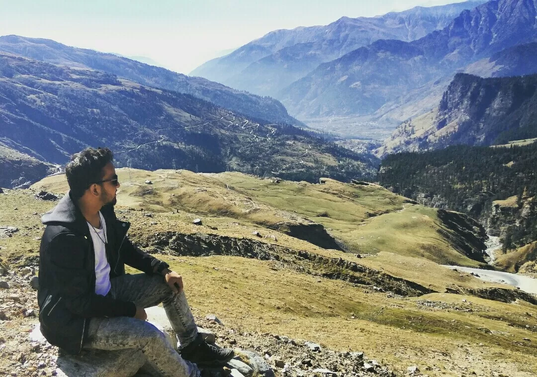 Cover Image of Karanvir Bakshi