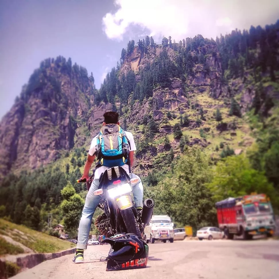 Cover Image of rohit negi