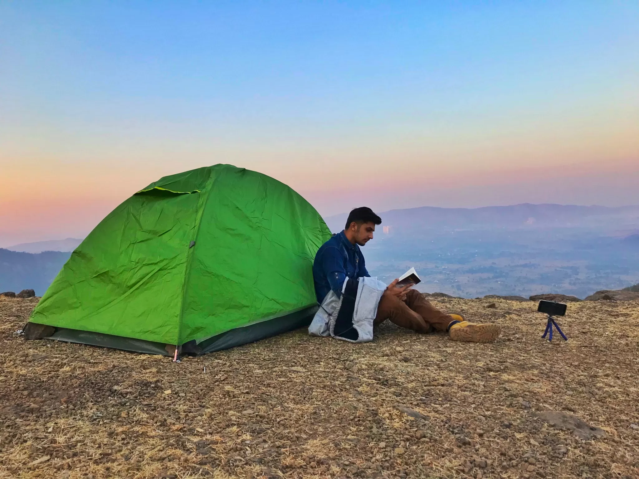 Cover Image of Darshan Gojiya