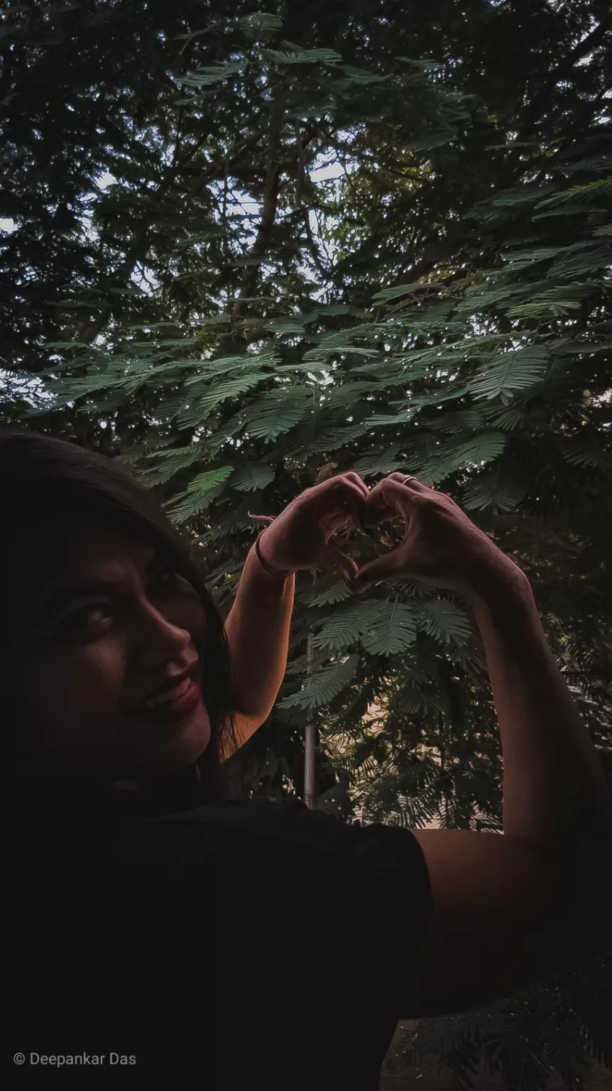 Cover Image of Deepankar Das